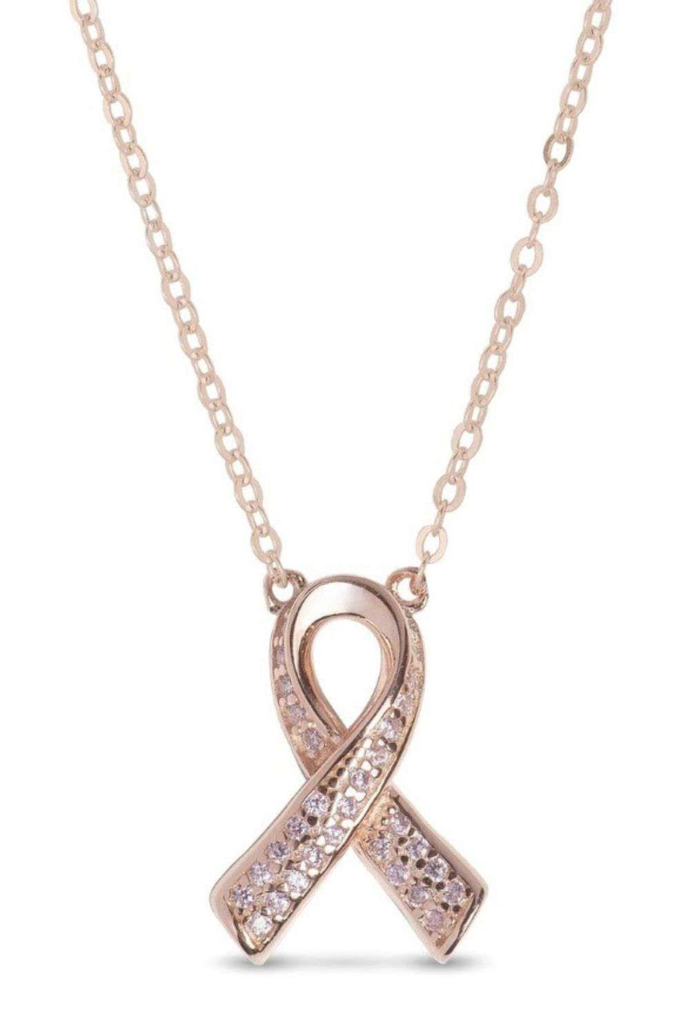 regalos para el dia del cancer de mama luxenter collar annleof
