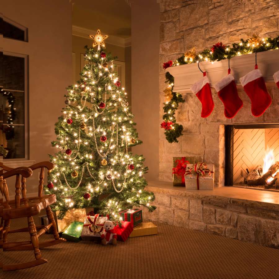 Decora tu árbol de Navidad con estos bonitos adornos de TEDi que solo cuestan un euro