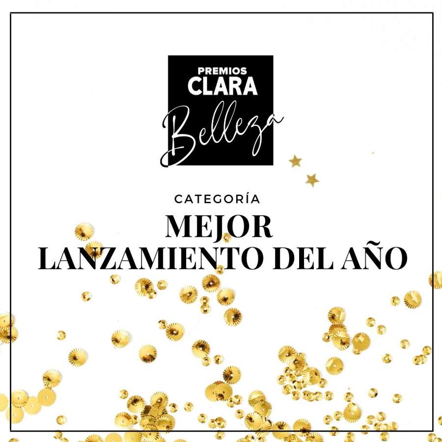 Premios CLARA Belleza 2023: nominados al Mejor Lanzamiento del Año