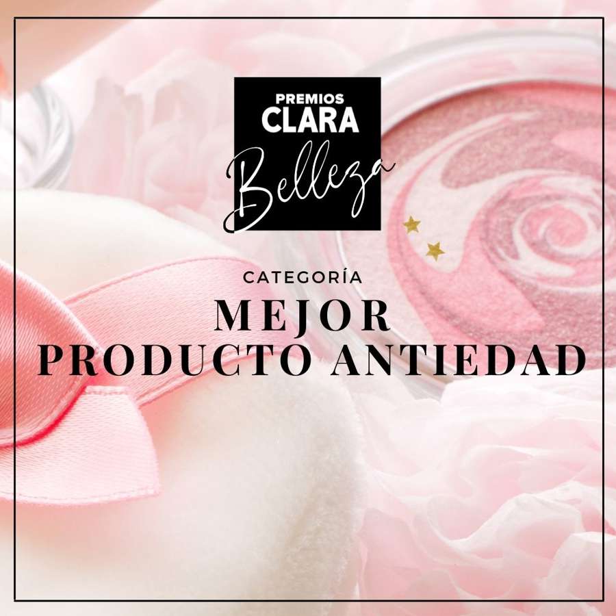Premios CLARA Belleza 2023: nominados al Mejor Producto Antiedad