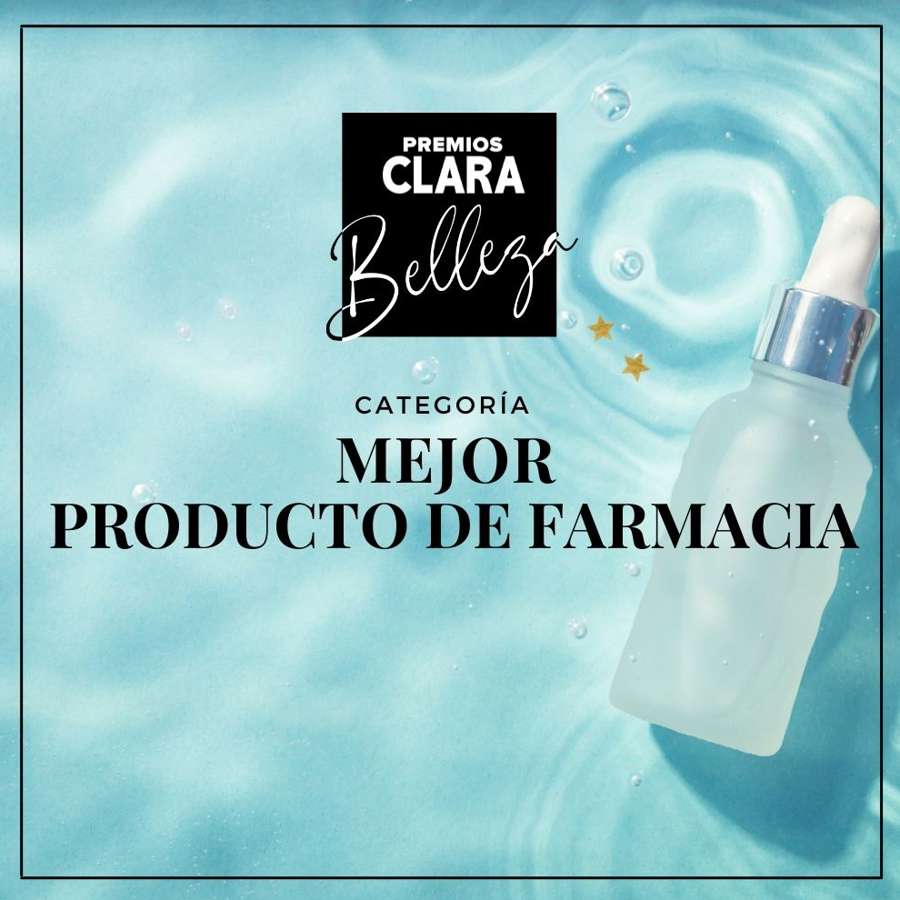 Premios CLARA Belleza 2023: nominados al Mejor Producto de Farmacia