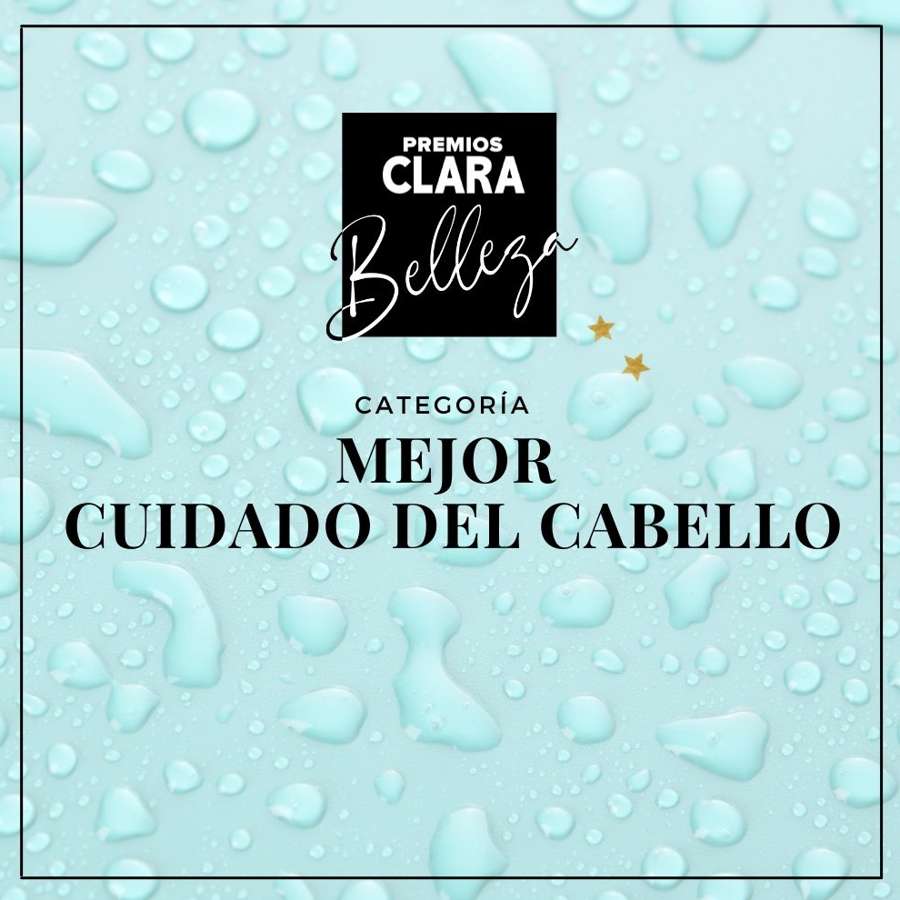 Premios CLARA Belleza 2023: nominados al Mejor Producto Cuidado del Cabello