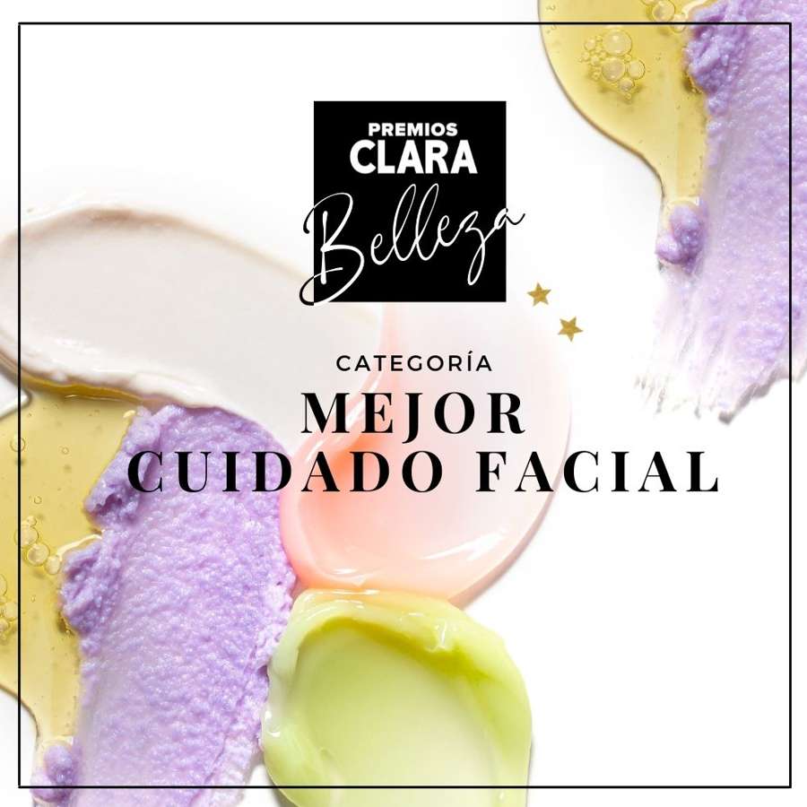 Premios CLARA Belleza 2023: nominados al Mejor Producto Cuidado Facial