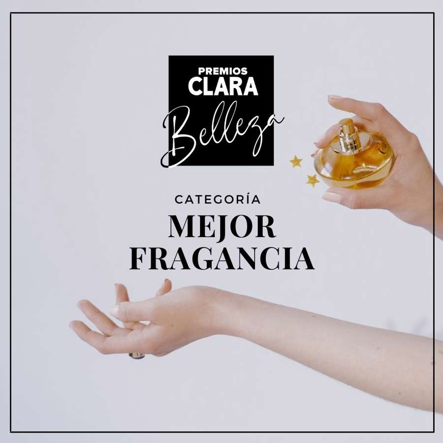 Premios CLARA Belleza 2023: nominados a la Mejor Fragancia