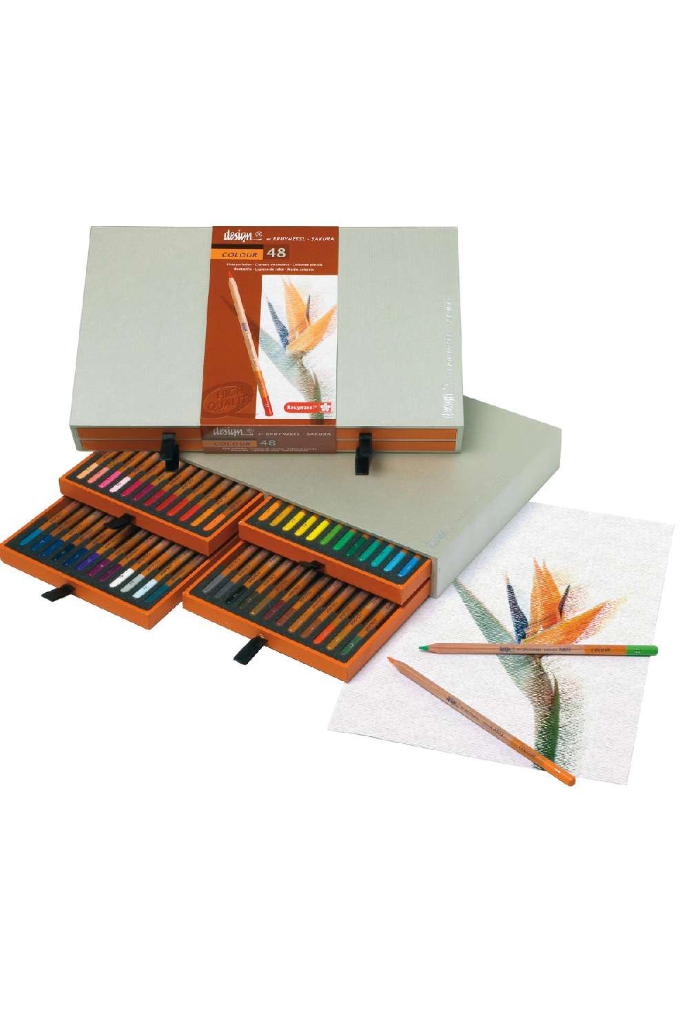 ideas para regalar caja de lápices