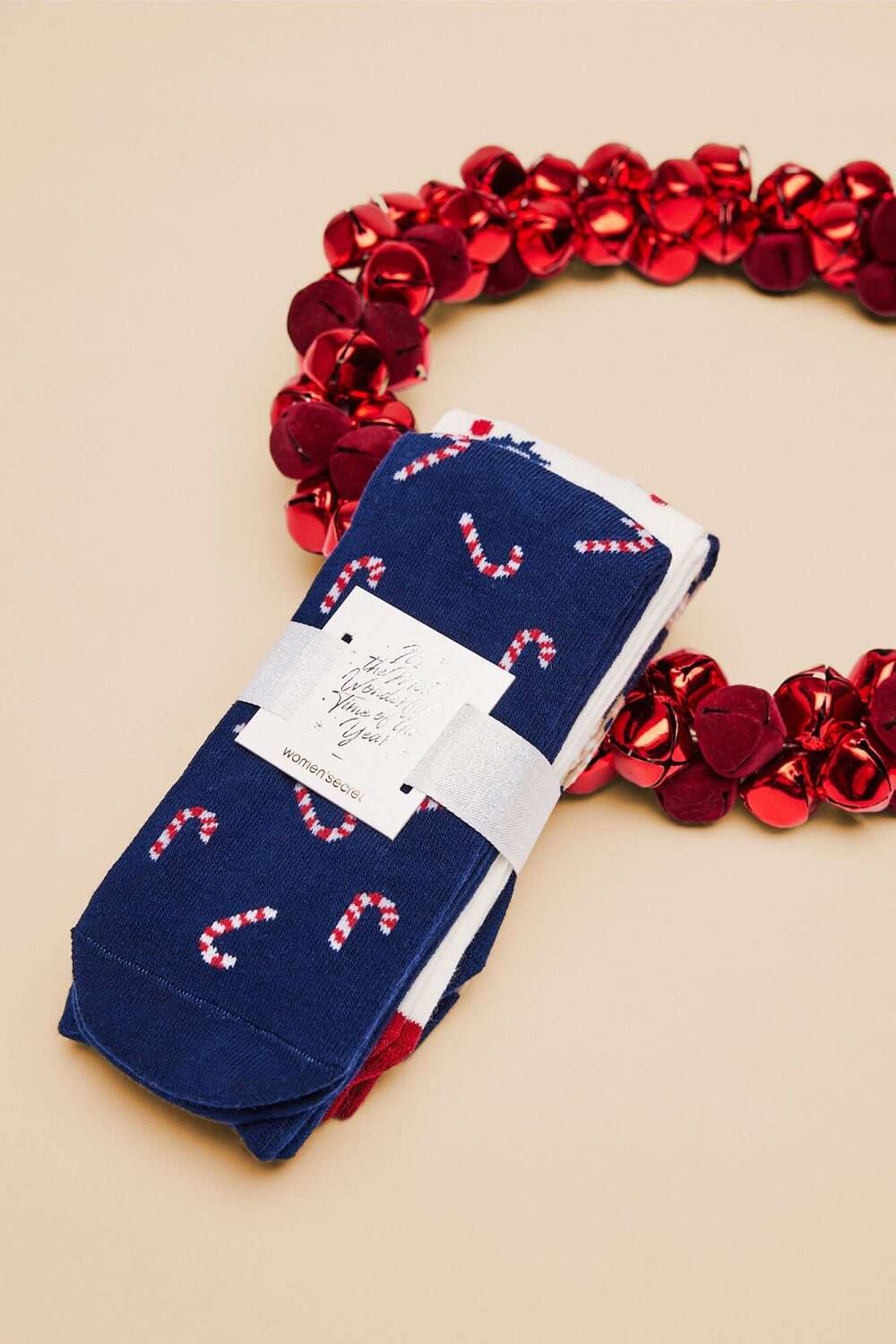ideas para regalar calcetines navideños