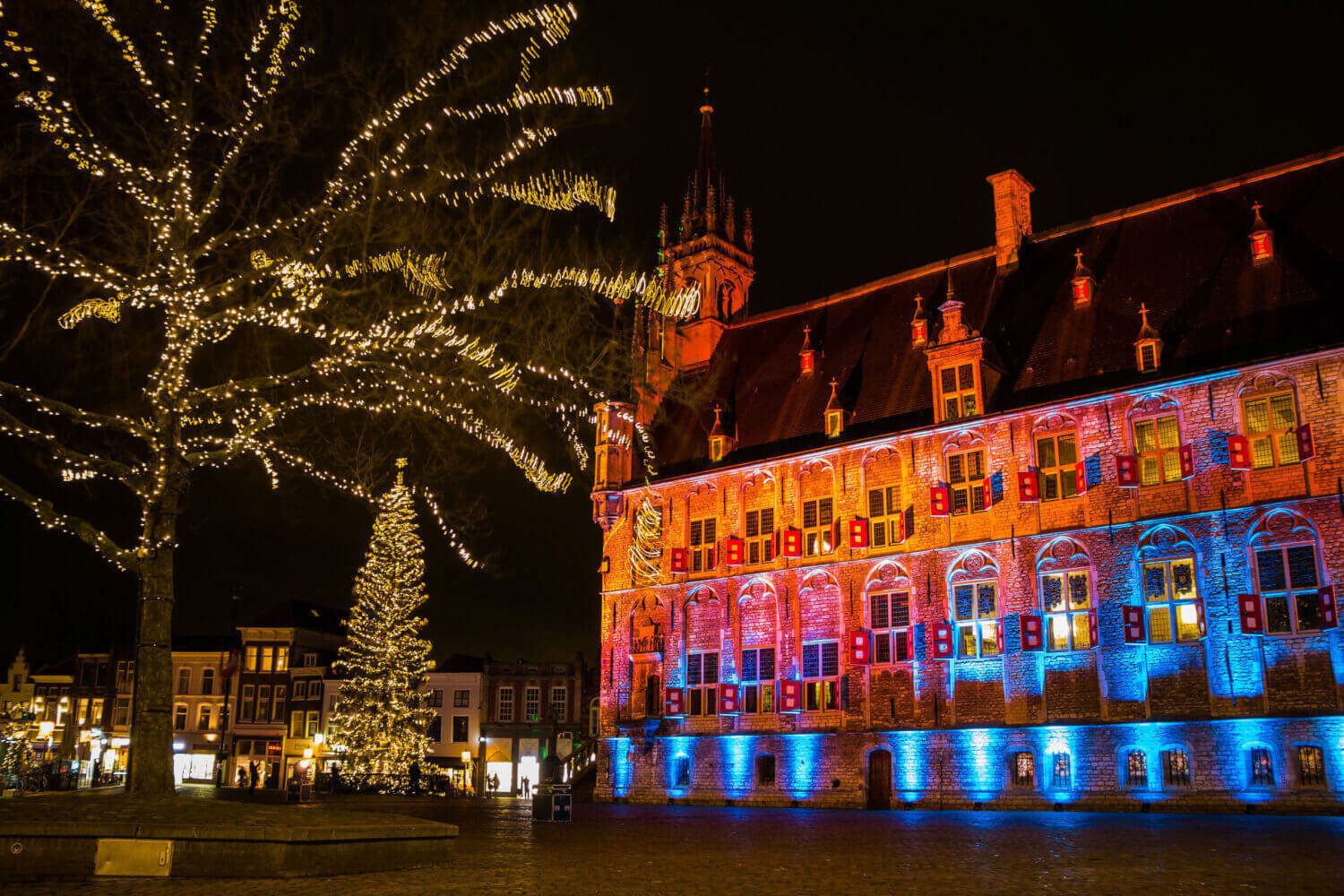 mercadillos navideños europa gouda paises bajos