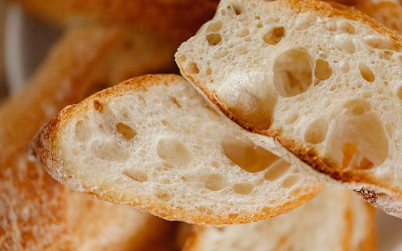 Pan cuánto comer para no engordar