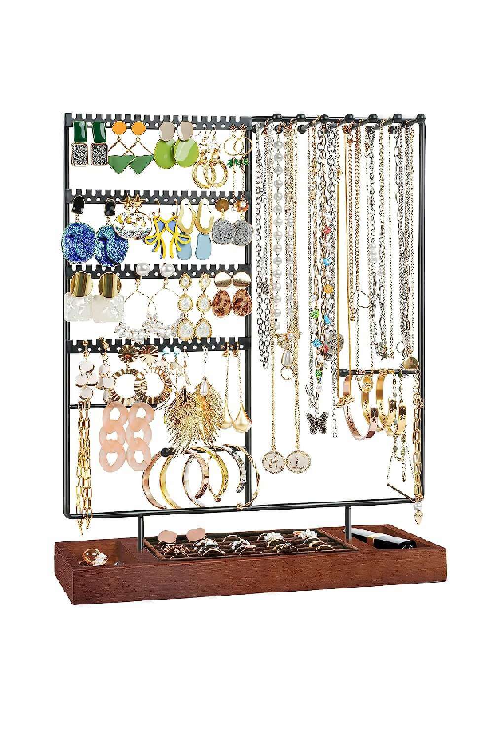 regalos para mujer organizador de joyas