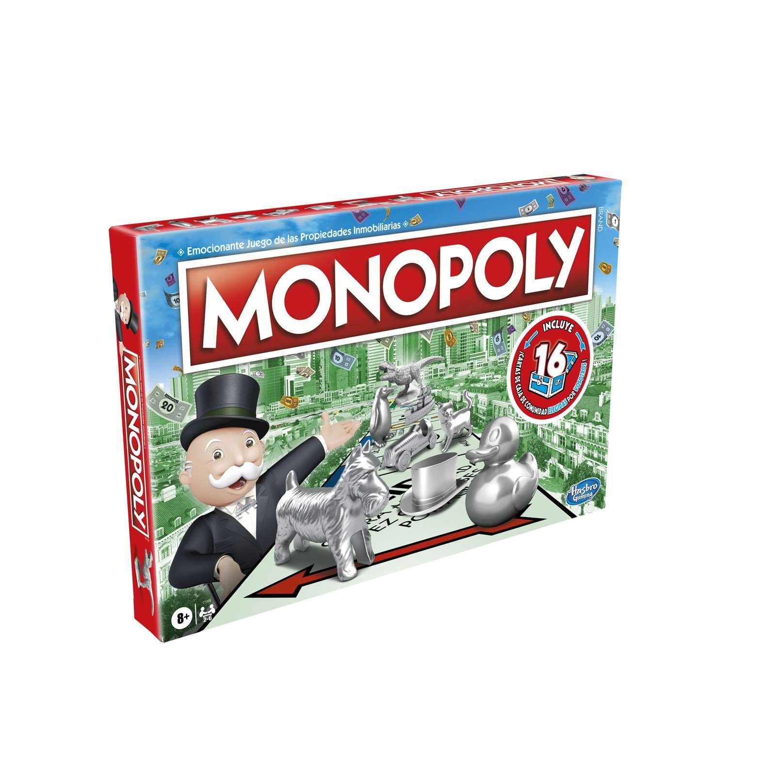 regalos navidad niños monopoly