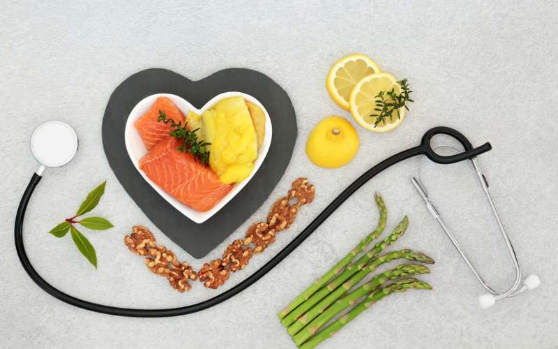 Alimentos reducen colesterol