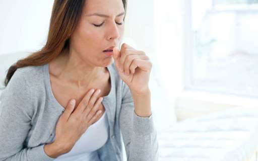Cómo calmar la tos