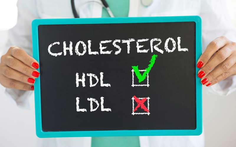 Diferencias colesterol malo y bueno
