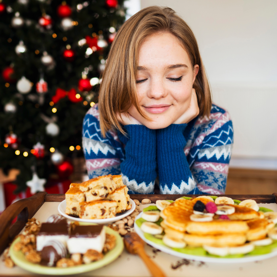 5 desayunos navideños deliciosos y sencillos para sorprender a tu familia