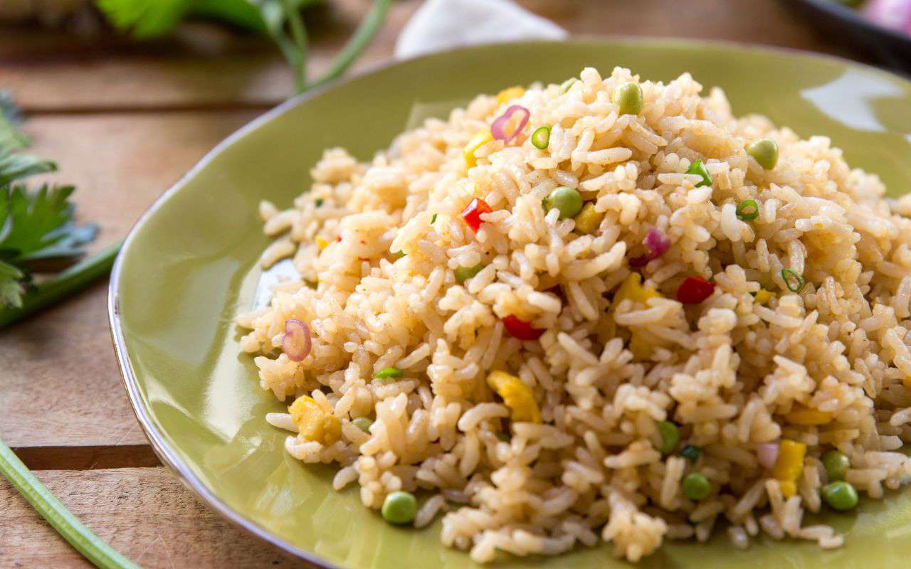 Cuántas veces a la semana se puede comer arroz