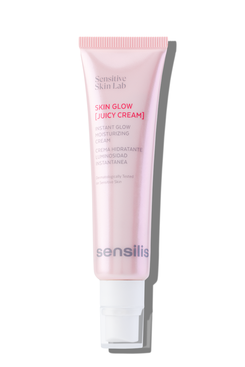 Sensilis Skin Glow [Juicy Cream] Crema Revitalizante