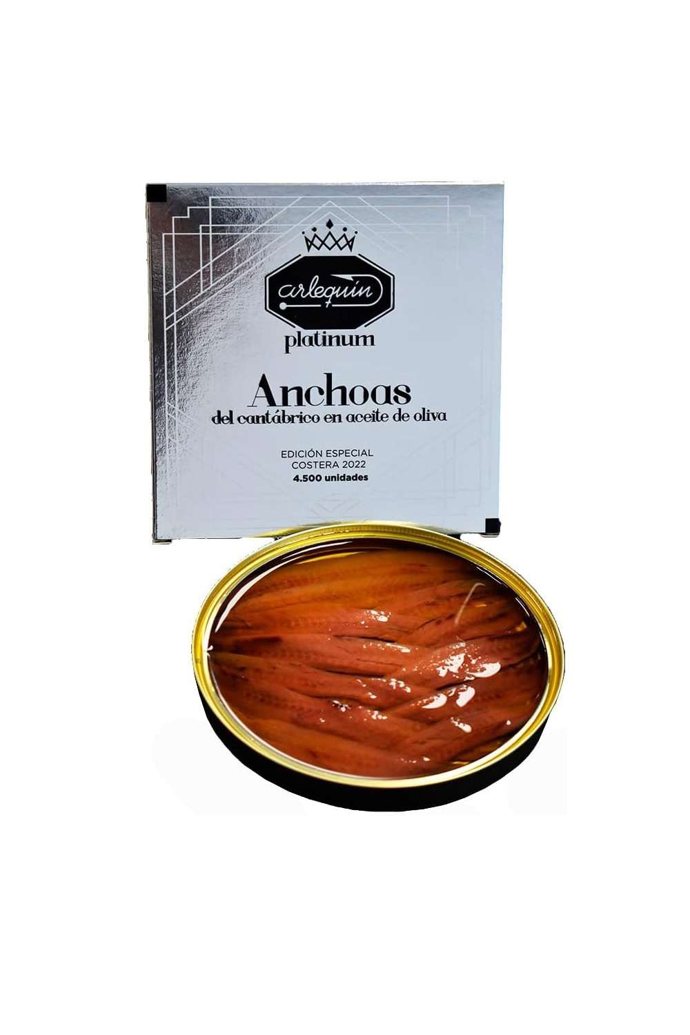 regalos gourmet anchoas cantabrico