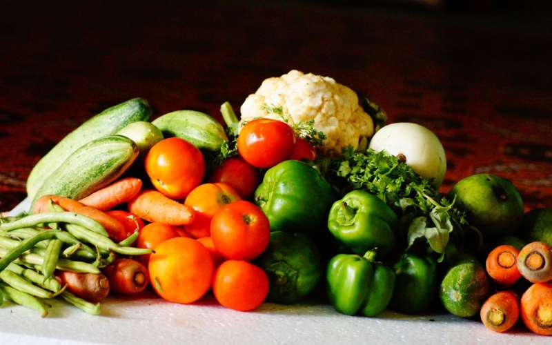Verduras con más proteínas