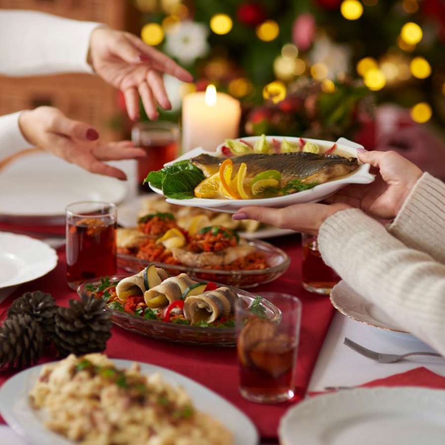 10 consejos de nutricionista muy fáciles para no coger peso en Navidad a pesar de los excesos