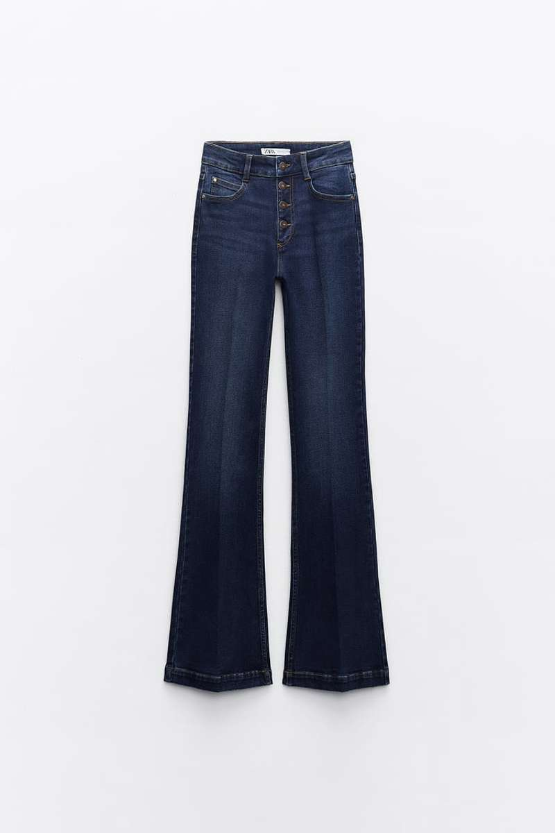 Los 10 pantalones de Zara que mejor sientan: holgados, no marcan nada y  alargan las piernas