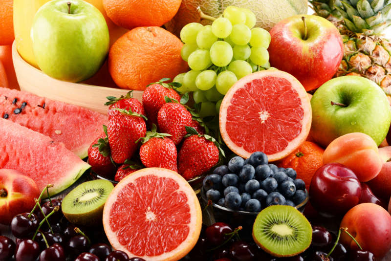 mejoro frutas para perder peso