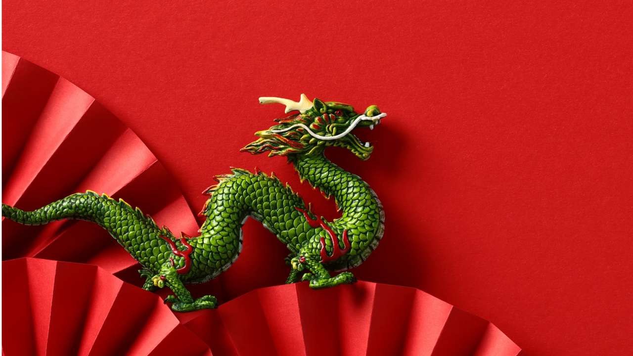 Los 3 colores que atraerán tu buena suerte durante el año del Dragón de Madera 