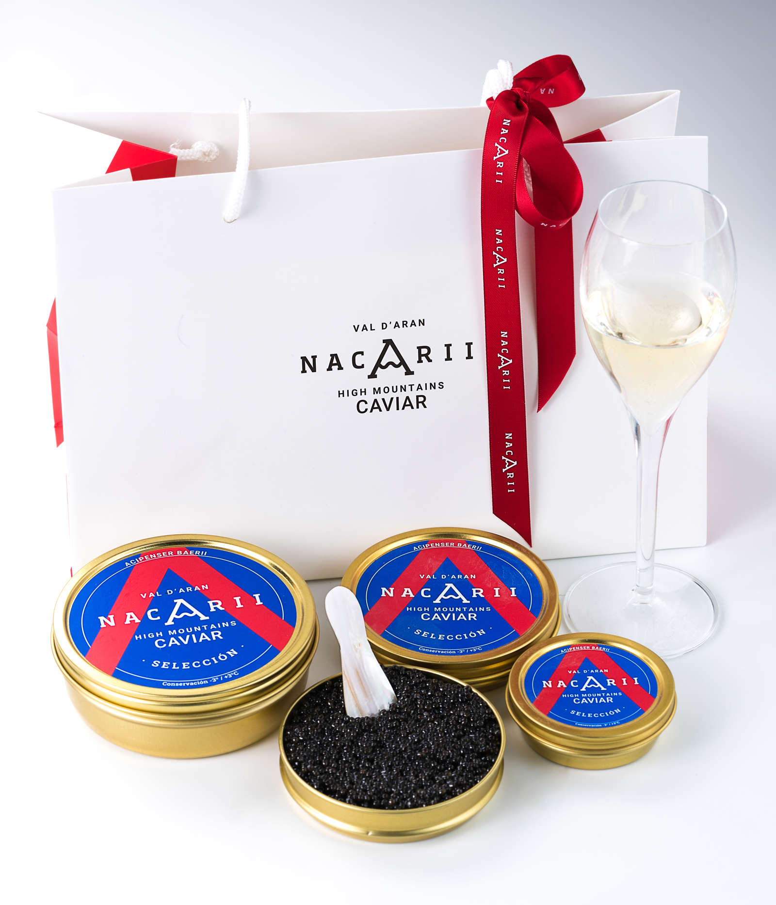 Caviar NACARII 