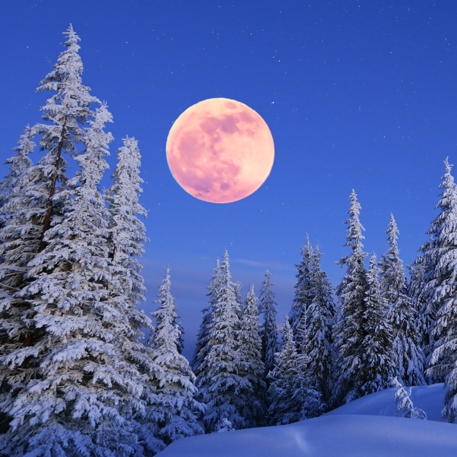 Luna llena de febrero: el ritual que debes hacer para protegerte, eliminar la mala suerte y romper barreras