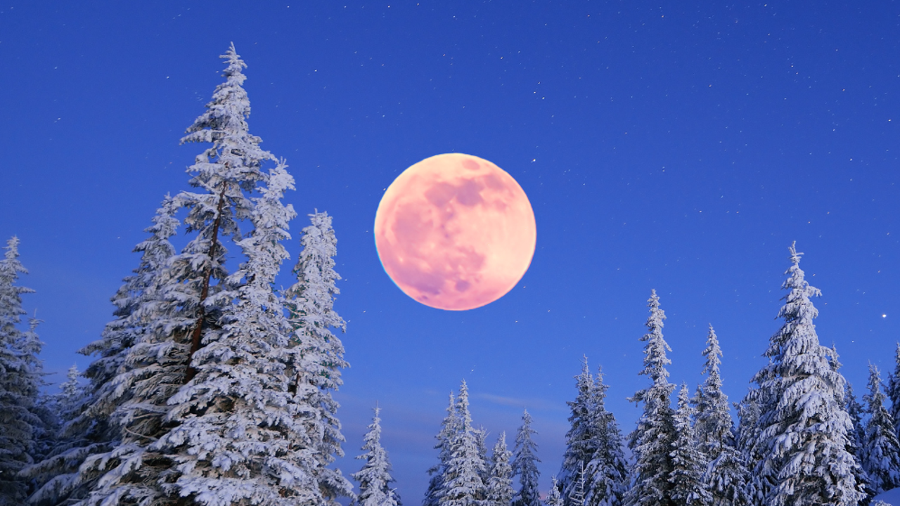 Luna llena de febrero: el ritual que debes hacer para protegerte, eliminar la mala suerte y romper barreras