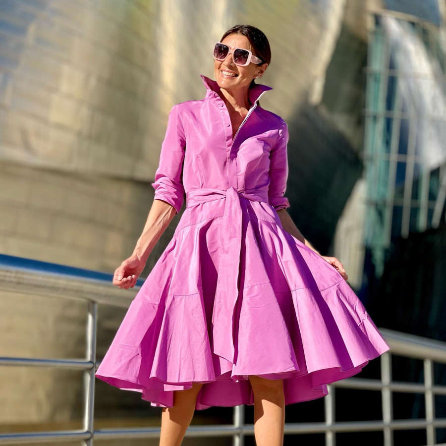 10 vestidos camiseros de Mango Outlet ideales para mujeres de 50: elegantes y hacen tipazo desde 9€