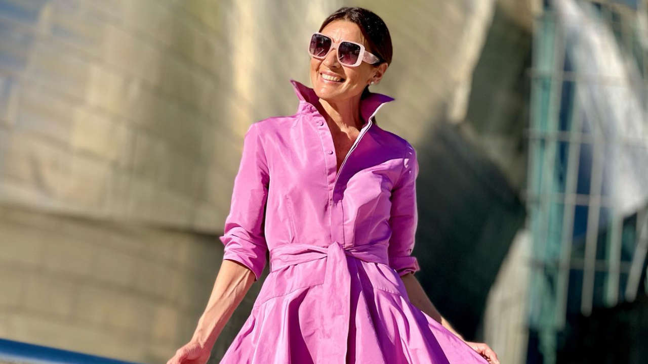 10 vestidos camiseros de Mango Outlet desde 9€ ideales para mujeres de 50: elegantes, no marcan y son tendencia