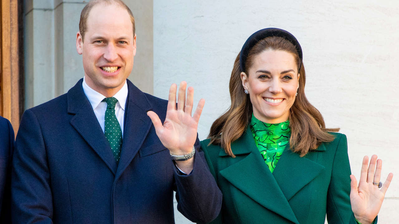 Lady Colin, experta en la Corona británica, desvela por qué Guillermo y Kate Middleton ahora no quieren ser reyes